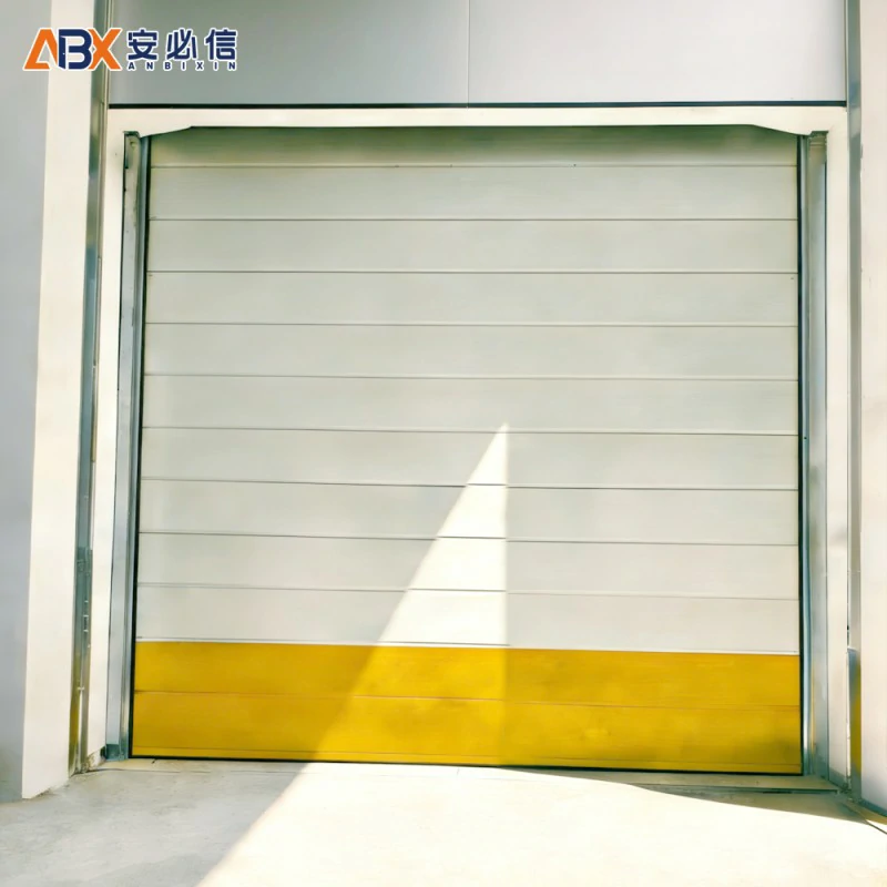 广州市钢制滑升门