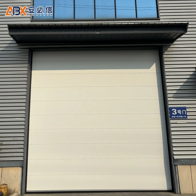 广州市升降提升门