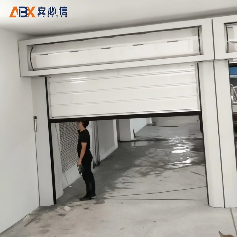 广州市雷达高速门