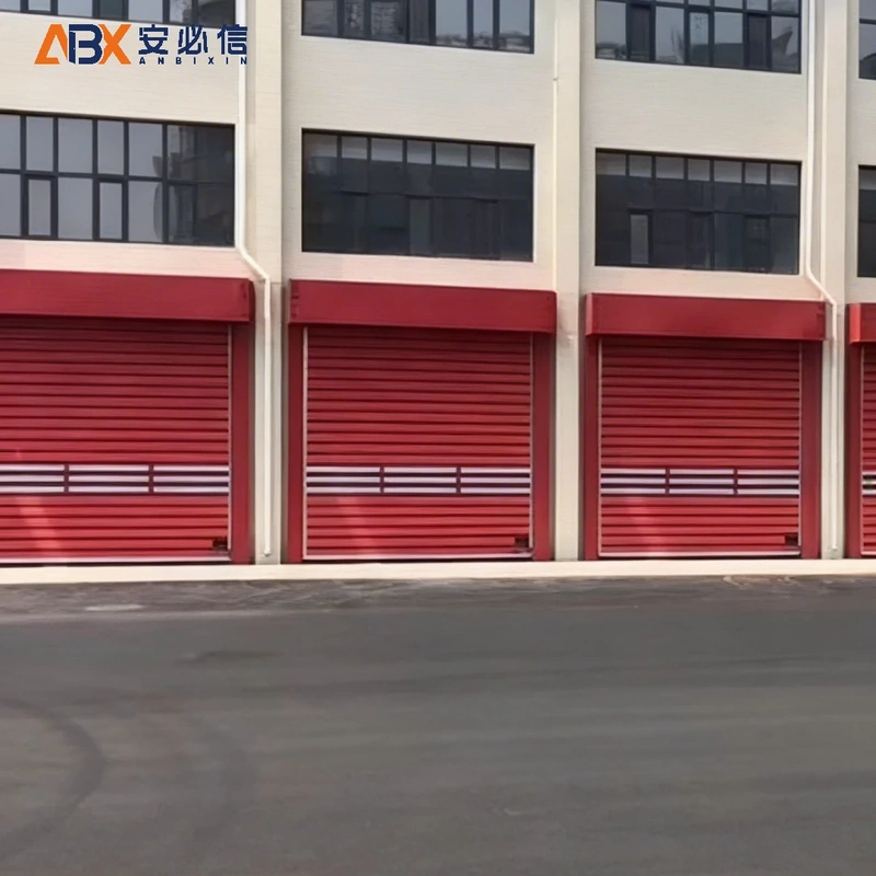 广州市涡轮硬质高速门